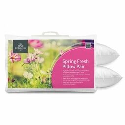 The Fine Bedding Company Spring Fresh Pillow Pair